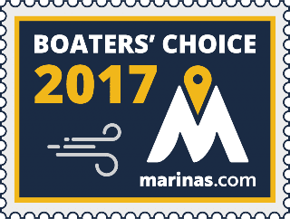 2017 Boater's Choice Award