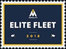 Elite Fleet badge.