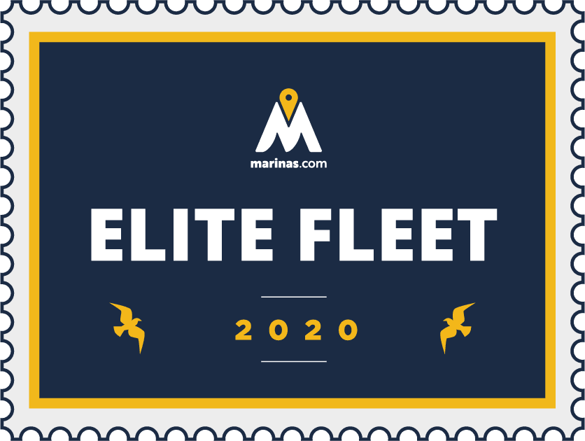 Elite Fleet 2020 Award.