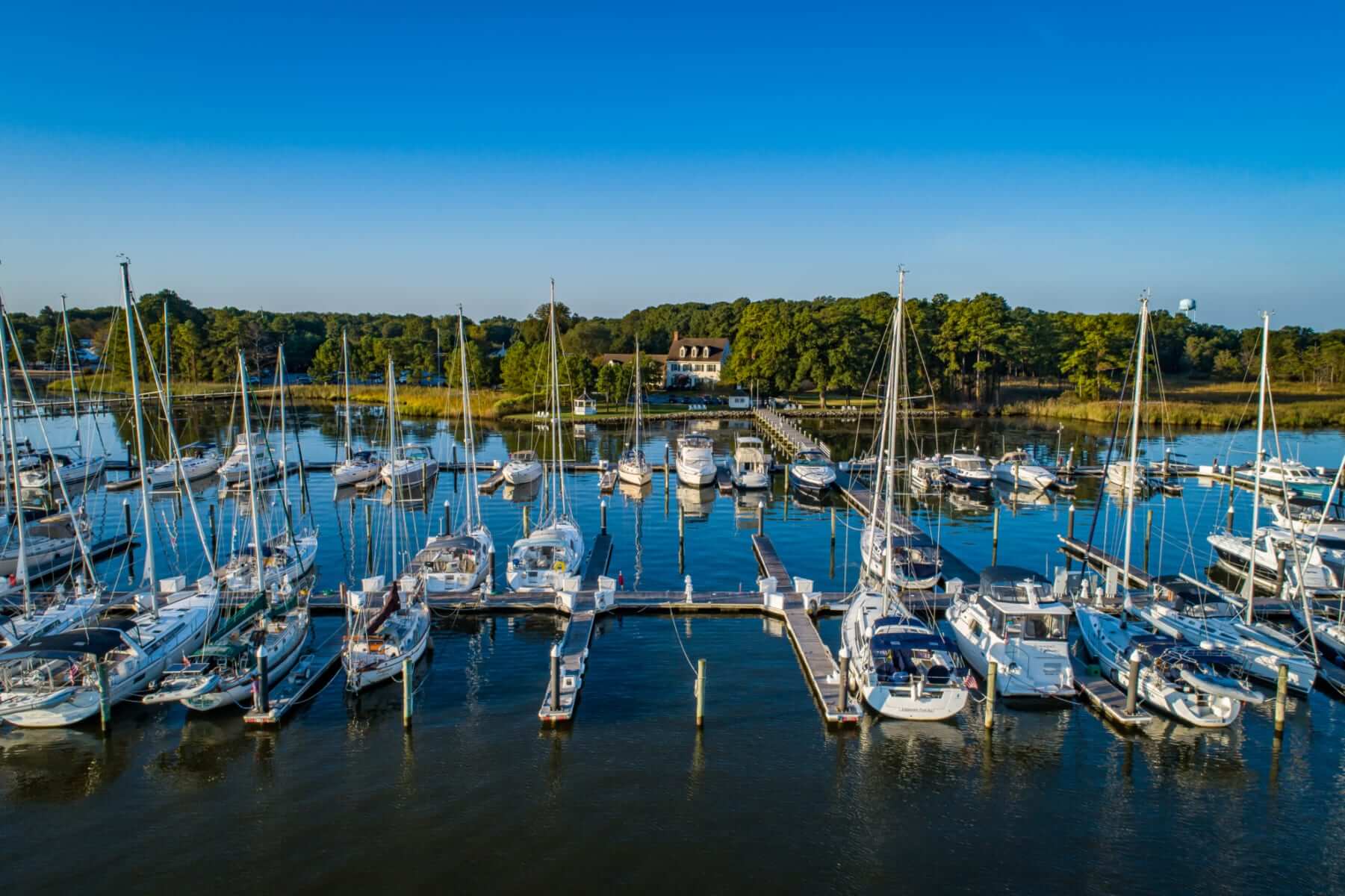 Maryland Sailing Season Nears the 3 Best Rock Hall Charters
