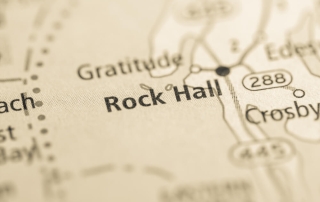 Rock Hall is one of Maryland's hidden gems
